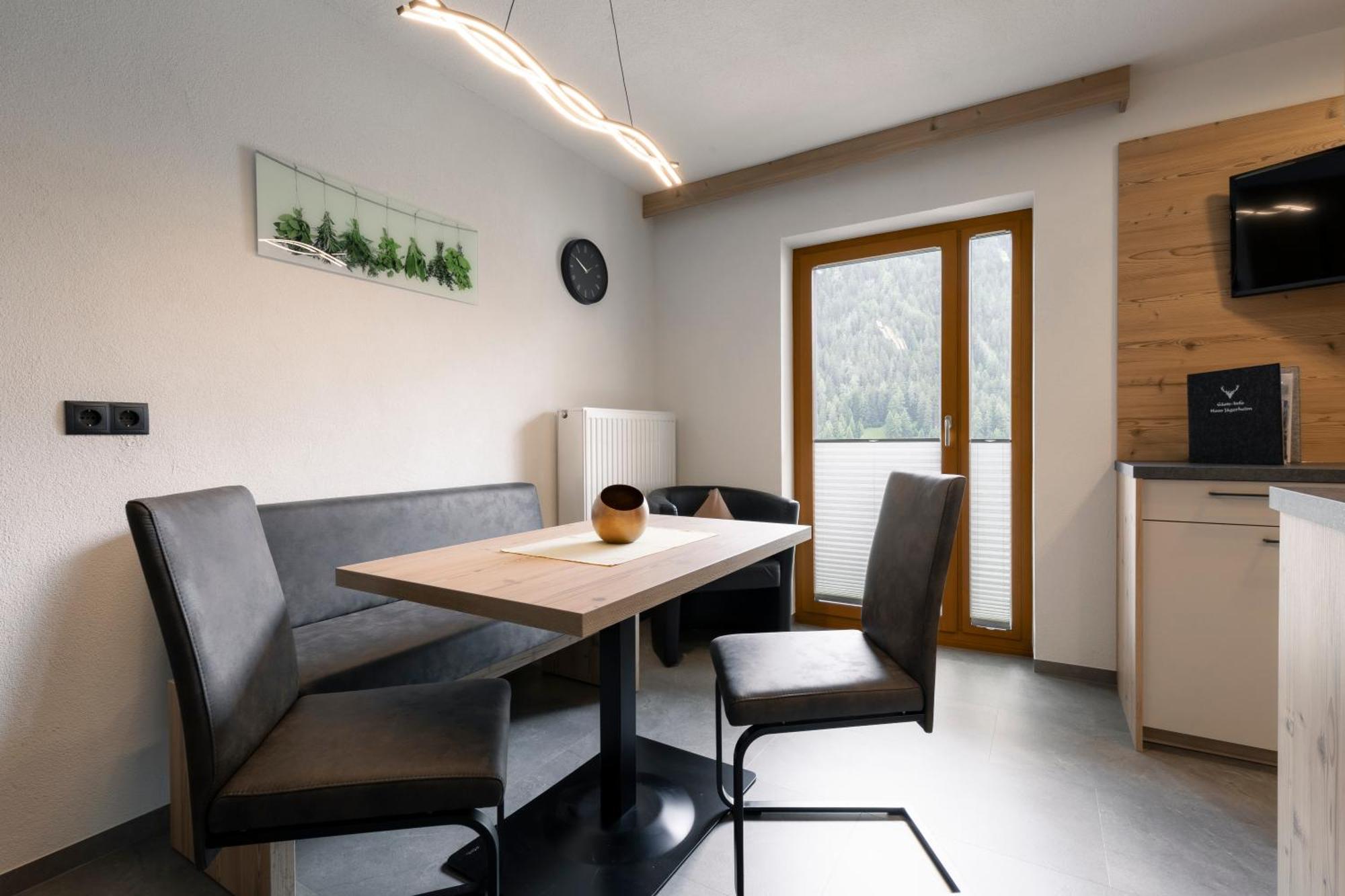 Haus Jaegerheim Apartment Nauders Exterior photo
